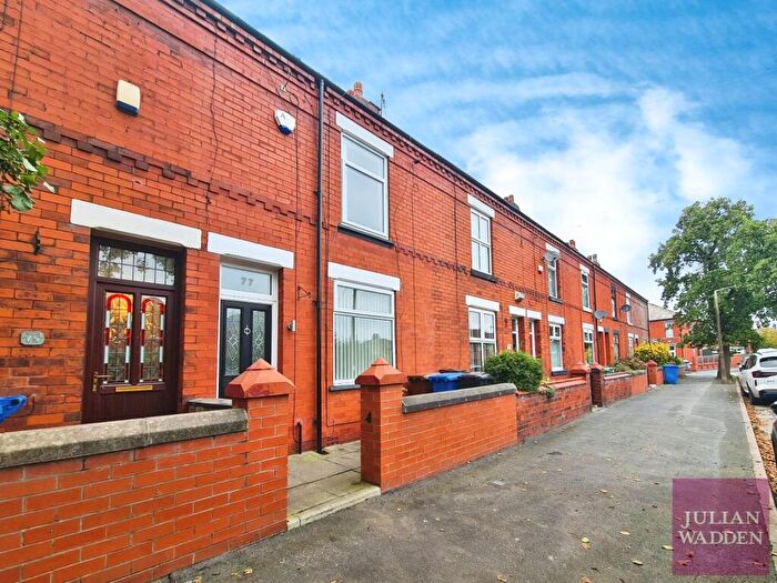 2 Bedroom Terraced House To Rent In Harcourt Street, Reddish, Stockport, SK5