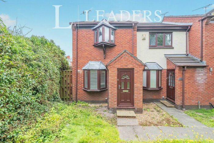 2 Bedroom End Of Terrace House To Rent In Heathfields Close, Chester, CH2