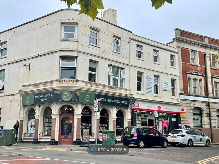 1 Bedroom Flat To Rent In Lansdowne Crescent, Bournemouth, BH1