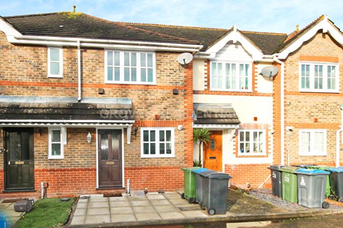 2 Bedroom Terraced House To Rent In Archdale Place, New Malden, KT3