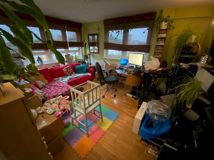 1 Bedroom Apartment To Rent In Tuscan House, Knottisford Street, E2