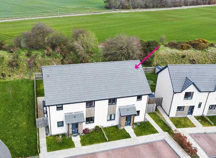 2 Bedroom Flat For Sale In Macpherson Way, Ardersier, IV2