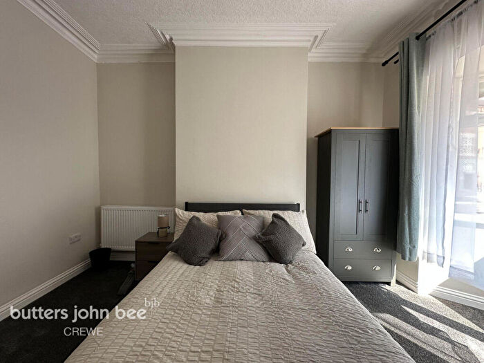 1 Bedroom Flat To Rent In West Street, Crewe, CW1