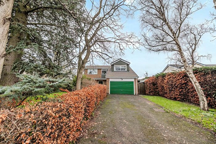 4 Bedroom Property For Sale In Wentworth Court, Darras Hall, Ponteland, Newcastle Upon Tyne, NE20