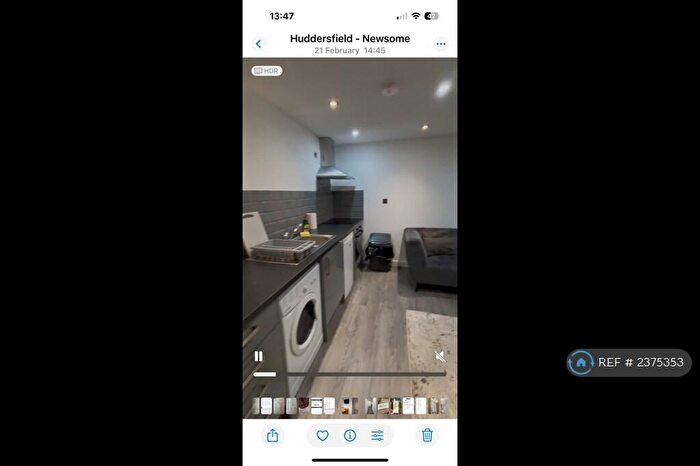 2 Bedroom Flat To Rent In Kirkgate, Huddersfield, HD1