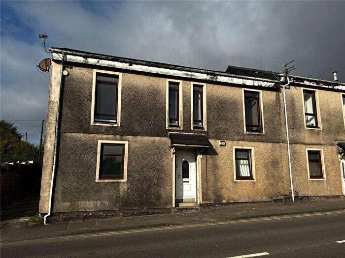 1 Bedroom Apartment For Sale In Locks Street, Coatbridge, North Lanarkshire, ML5
