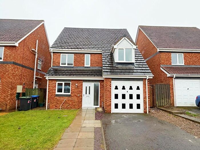 6 Bedroom Detached House For Sale In Garmondsway Court, West Cornforth, DL17