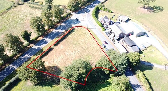 Land For Sale In Bollington Lane, Nether Alderley, Macclesfield, SK10