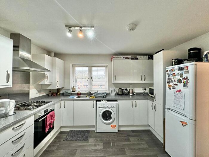 2 Bedroom Apartment To Rent In Horrell Court, PE3