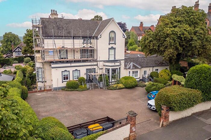 1 Bedroom Apartment For Sale In Cavendish Crescent North, The Park, NG7