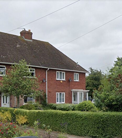 3 Bedroom Terraced House For Sale In Charles Avenue, Albrington, Wolverhampton, WV7