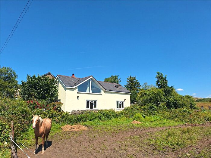 3 Bedroom Detached House For Sale In King Edward Road, Tairgwaith, Ammanford, Neath Port Talbot, SA18