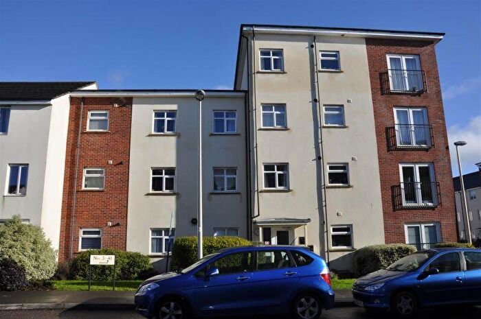 2 Bedroom Apartment To Rent In Livingston House, Thursby Walk, Exeter, EX4