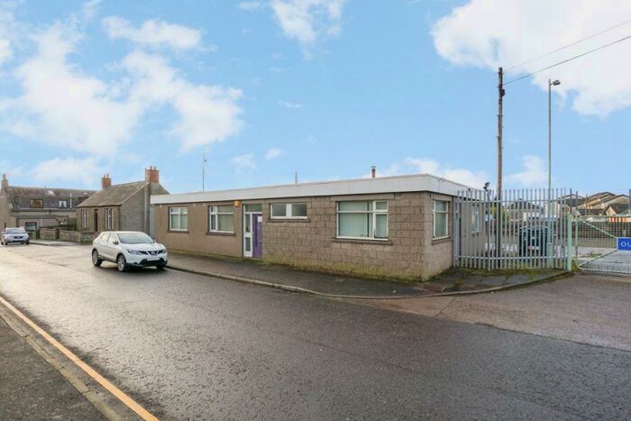 Land For Sale In Fyffe Street, Forfar, Angus, DD8