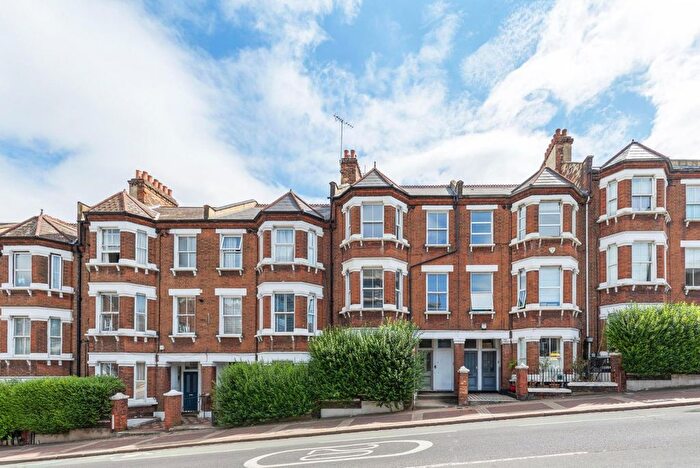 3 Bedroom Terraced House For Sale In Latchmere Road, The Shaftesbury Estate, SW11
