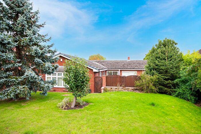 3 Bedroom Detached Bungalow For Sale In Mattersey Road, Everton, Doncaster, DN10