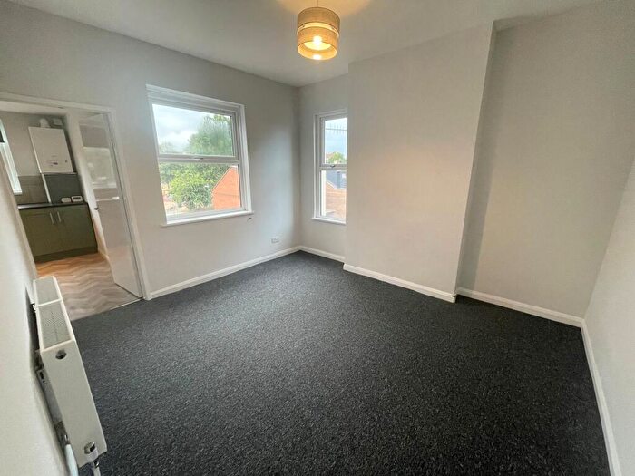 1 Bedroom Flat To Rent In Gregory Boulevard, NG7