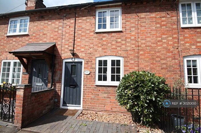 1 Bedroom Terraced House To Rent In Hollythorn Cottage, Moreton Morrell, Warwick, CV35