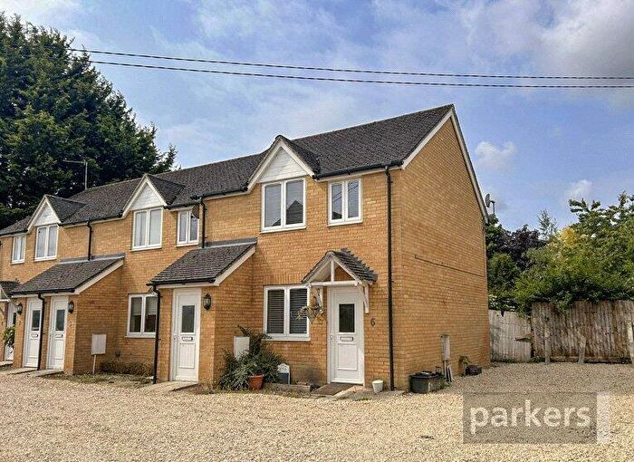 1 Bedroom Apartment To Rent In James Walker Mews, Witney, Oxfordshire, OX28