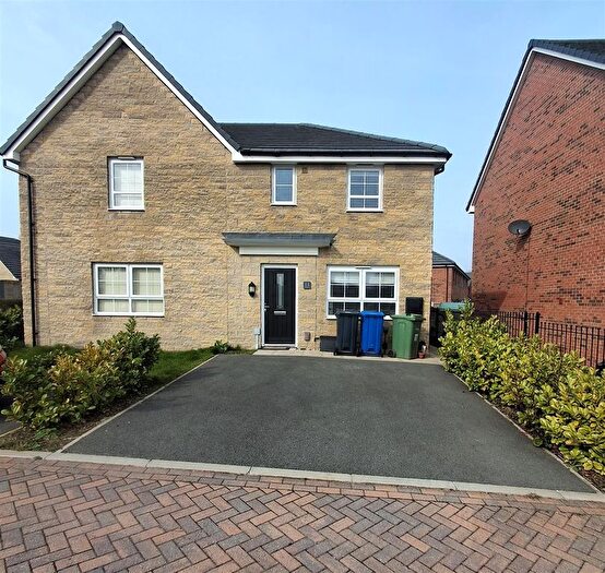 3 Bedroom Semi-Detached House To Rent In Bailey Crescent, Appleton, Warrington, WA4