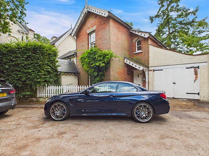 2 Bedroom Semi-Detached House For Sale In Hedgerley Lane, Gerrards Cross, Buckinghamshire, SL9