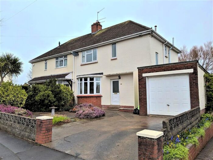 3 Bedroom Property To Rent In Wordsworth Avenue, Penarth, CF64