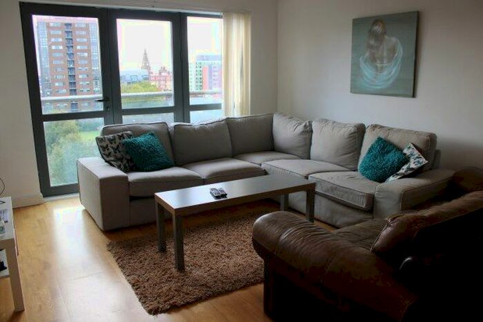 1 Bedroom Flat To Rent In The Reach, Liverpool, L3
