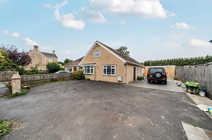 2 Bedroom Semi-Detached Bungalow For Sale In Bradford Road, Corsham, SN13