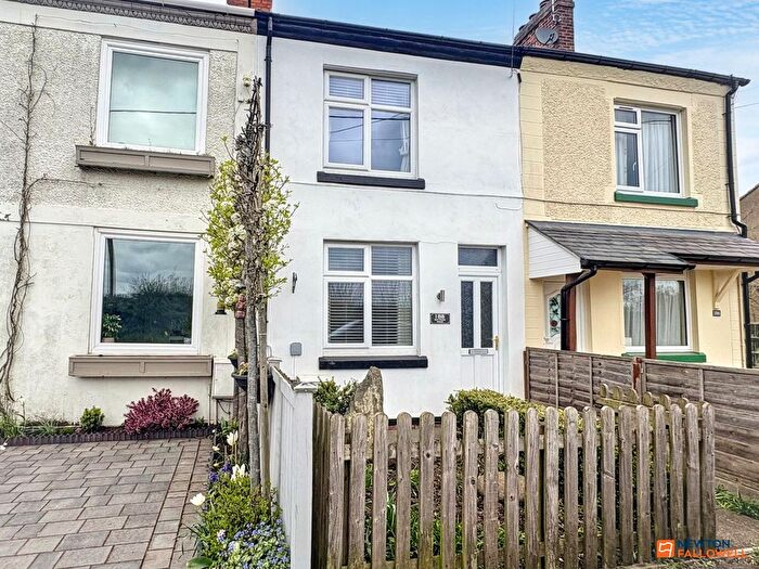 2 Bedroom Terraced House For Sale In Battram Road, Ellistown, LE67