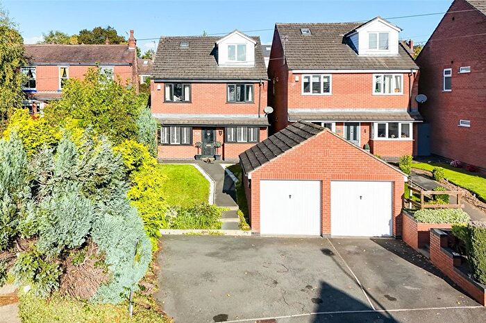 5 Bedroom Detached House For Sale In Kent Road, Nottingham, NG3