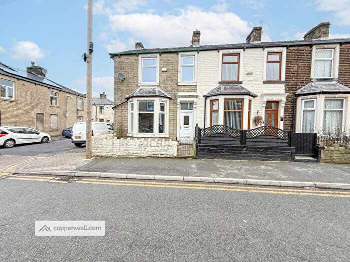 4 Bedroom End Of Terrace House For Sale In St Matthews Street, Burnley, BB11