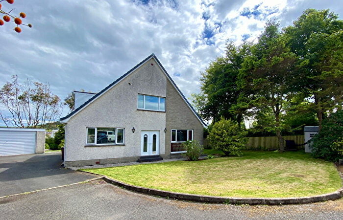 4 Bedroom Detached House For Sale In Wellbank Gardens, West Kilbride, KA23