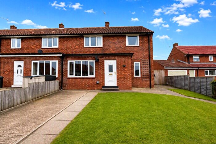 3 Bedroom House For Sale In Linden Road, Northallerton, DL6