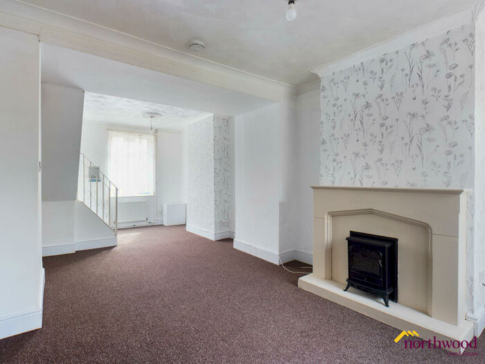 2 Bedroom Terraced House To Rent In St Michaels Road, Pitts Hill, ST6