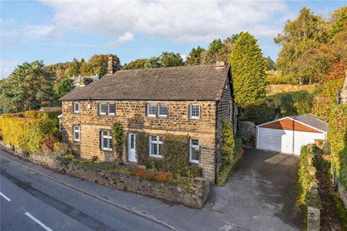 3 Bedroom Detached House For Sale In Main Street, Hawksworth, Leeds, West Yorkshire, LS20