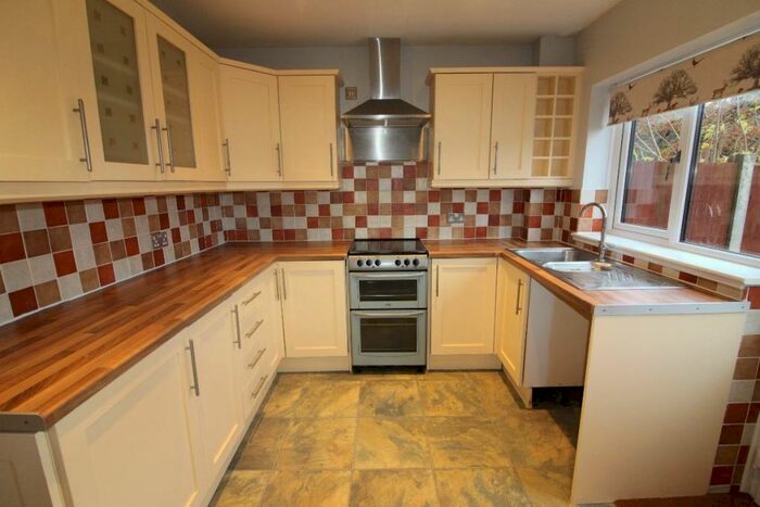 3 Bedroom Semi-Detached House To Rent In A Astral Drive, Hucknall, NG15