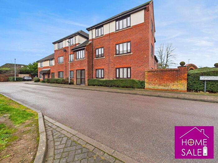 2 Bedroom Flat To Rent In Ashdown Place, Corby, NN17