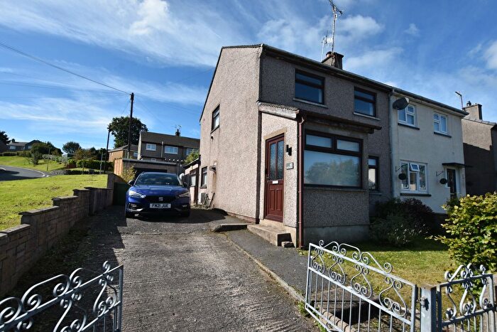 3 Bedroom Semi-detached House For Sale In Lime Tree Road, Ulverston, Cumbria, LA12