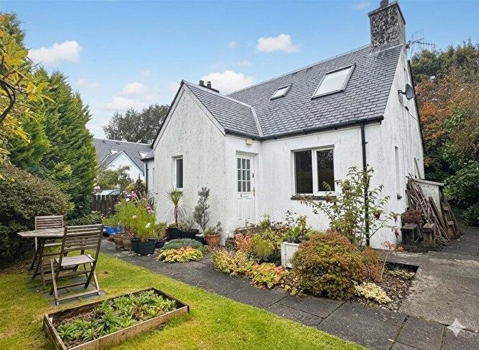 2 Bedroom Detached House For Sale In Ardfern, PA31