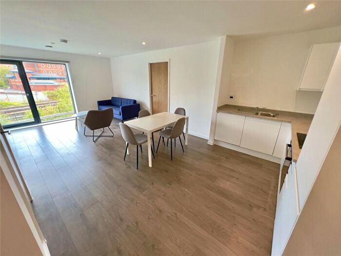 2 Bedroom Flat To Rent In Hindle House, Traffic Street, Nottingham, Nottinghamshire, NG2