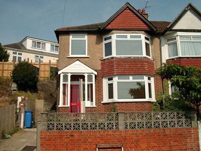 3 Bedroom Semi-Detached House To Rent In Ponsonby Road, Parkstone, Poole, BH14