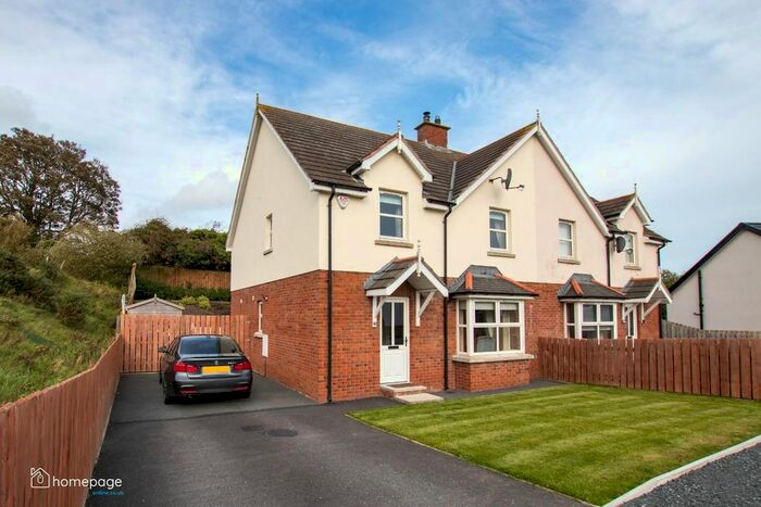 3 Bedroom Semi-Detached House For Sale In Inishmore, Killyleagh, Downpatrick, BT30