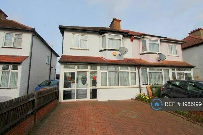 3 Bedroom Semi-Detached House To Rent In Stafford Road, London, SM6