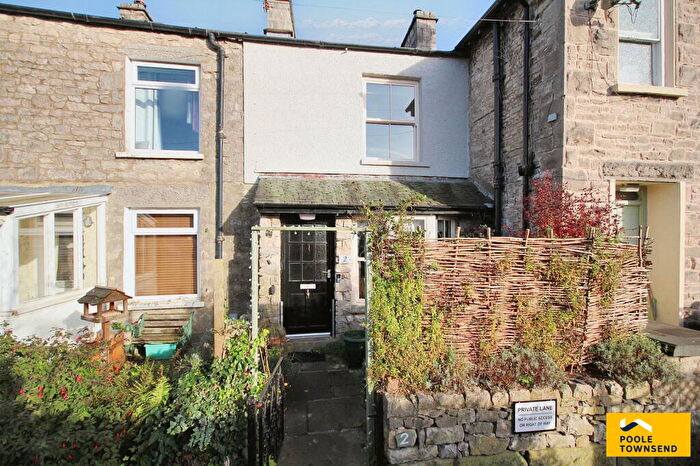 2 Bedroom Terraced House For Sale In Benson Green, Kendal, LA9