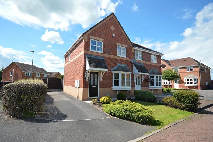 3 Bedroom Semi Detached House To Rent In Sandy Lane, Ettiley Heath, Sandbach, CW11
