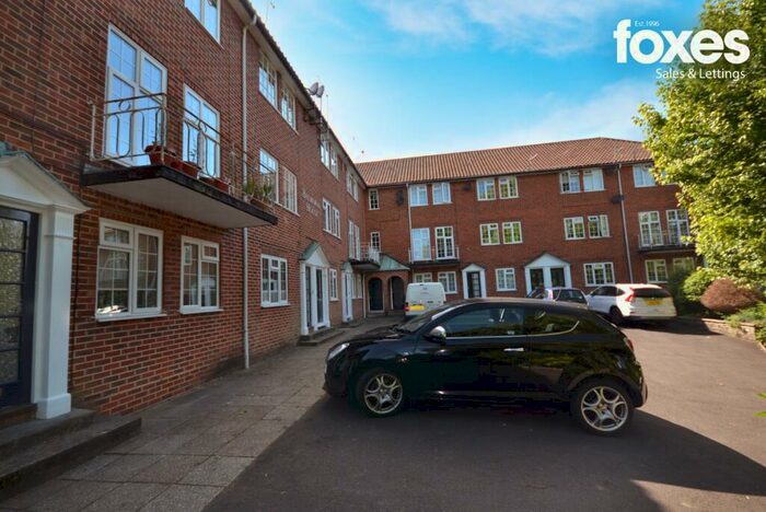 1 Bedroom Apartment To Rent In Balmoral House, Suffolk Road South, Bournemouth, BH2