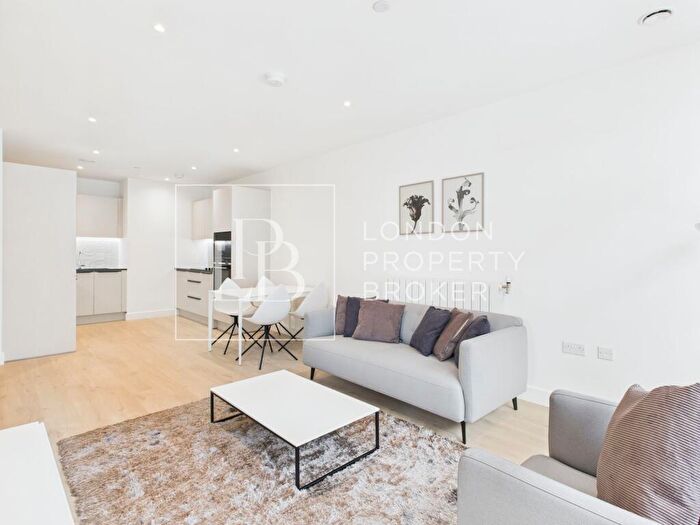 2 Bedroom Apartment To Rent In Pettman Crescent, Kubrick House, SE28
