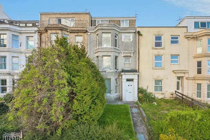 Studio For Sale In Paradise Place, Plymouth, PL1