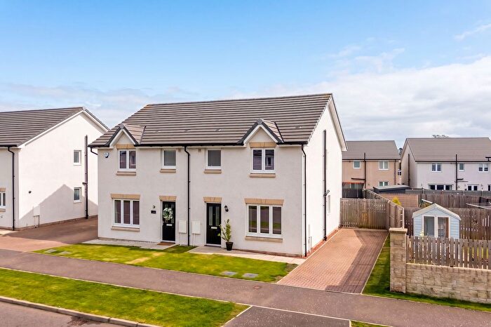 3 Bedroom Semi Detached House For Sale In Dighty Street, Monifieth, DD5