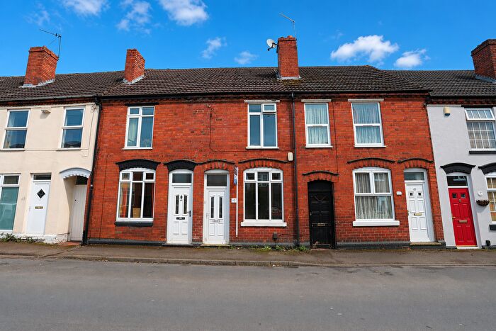 2 Bedroom Terraced House For Sale In Green Lane, Halesowen, B62